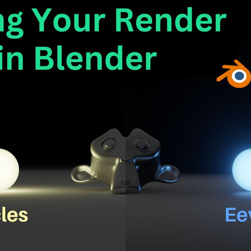 Finding Your Rendering Style: The Impact Different Render Engines Have on Your 3D&nbsp;Art