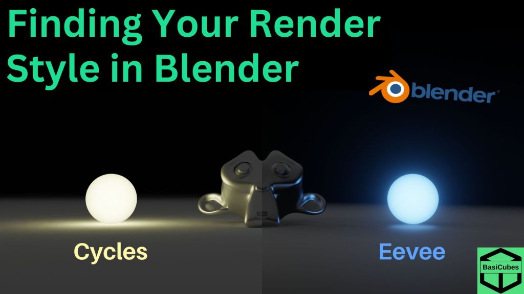 Finding Your Rendering Style: The Impact Different Render Engines Have on Your 3D&nbsp;Art